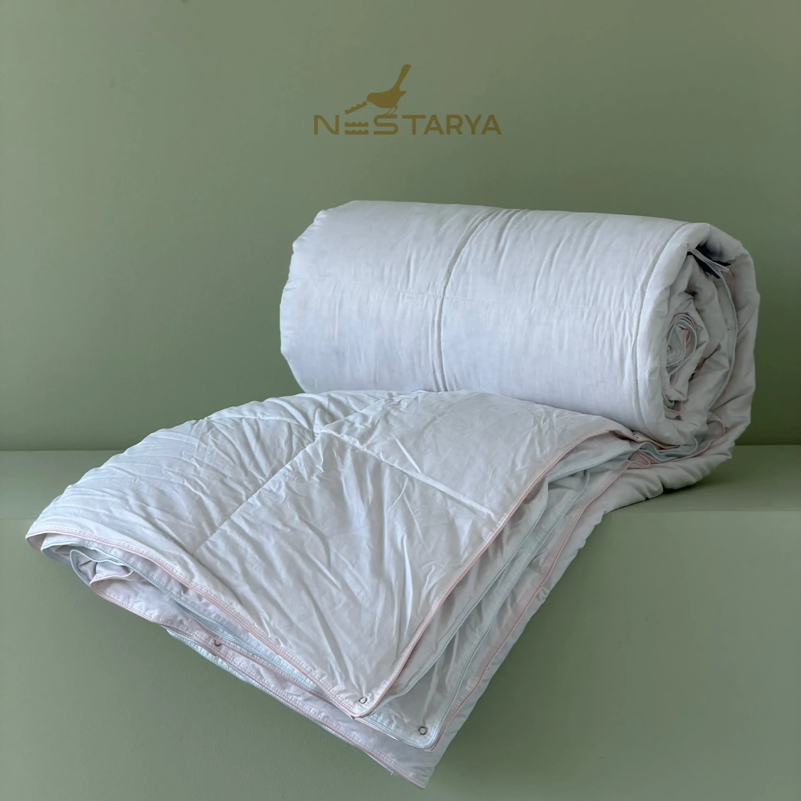 IMG_0584 لحاف لایت فور سیزن مایا برند اتللو دونفره کینگ