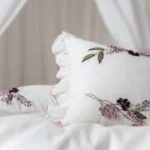 ست روتختی نوزاد مدل اولیویا برند اکوکتان