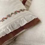 سرویس ملحفه Maide دونفره کینگ سایز برند ecocotton - Image 4