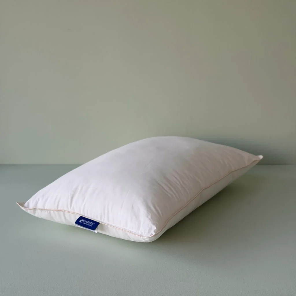 زاویه دوم بالش بامبو مایا