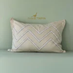 روبالشی تالیا بژ برند اکوکاتن