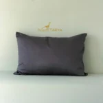 روبالشی بیسیک طوسی تیره برند اکوکتان