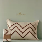 روبالشی تالیا آجری برند اکوکاتن