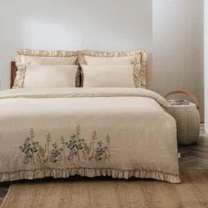 سرویس ملحفه لطیفا برند اکوکاتن