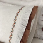 سرویس ملحفه Maide دونفره کینگ سایز برند ecocotton - Image 7