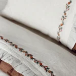 سرویس ملحفه Maide دونفره کینگ سایز برند ecocotton - Image 8