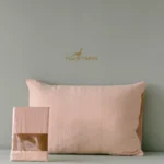 روبالشی میها صورتی برند اکوکاتن