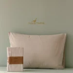 روبالشی بیسیک بژ برند اکوکاتن