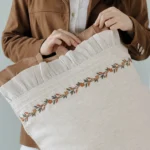 سرویس ملحفه Maide دونفره کینگ سایز برند ecocotton - Image 2