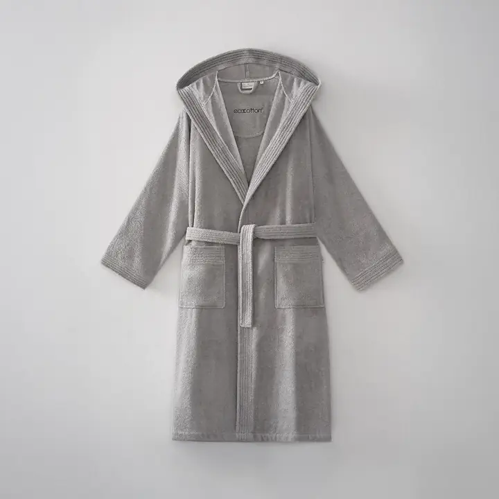 تنپوش اکوسافت طوسی مردانه برند اکوکاتن