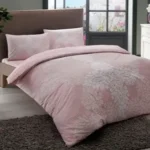 سرویس ملحفه رنفورس تاچ مدل جانا دونفره