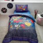 سرویس ملحفه رنفورس تاچ مدل شاین