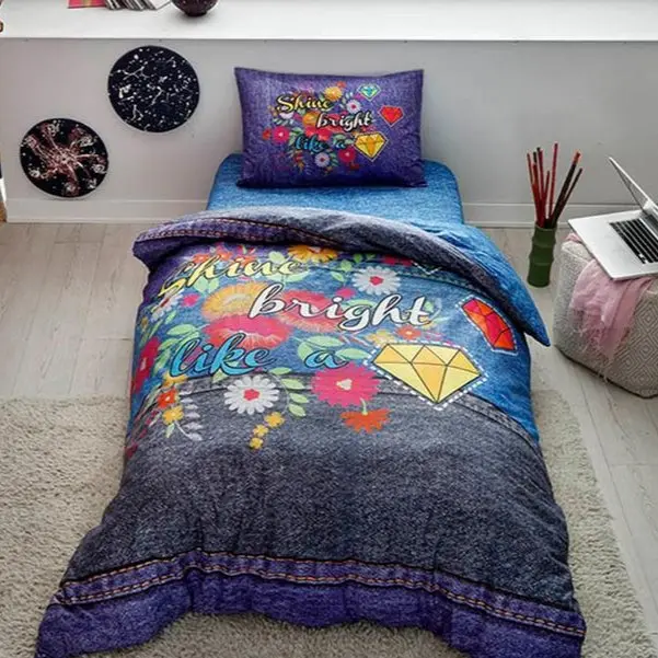 سرویس ملحفه رنفورس تاچ مدل شاین