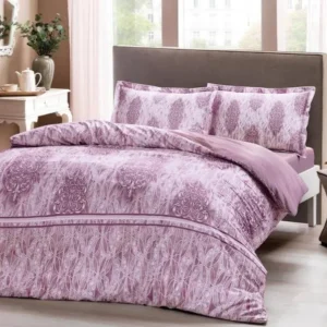 سرویس ملحفه ساتن تاچ مدل الیس