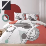 سرویس ملحفه رنفورس تاچ مدل فلیکس