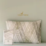 روبالشی رولین سبز برند نست