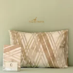 روبالشی رولین بژ برند نست