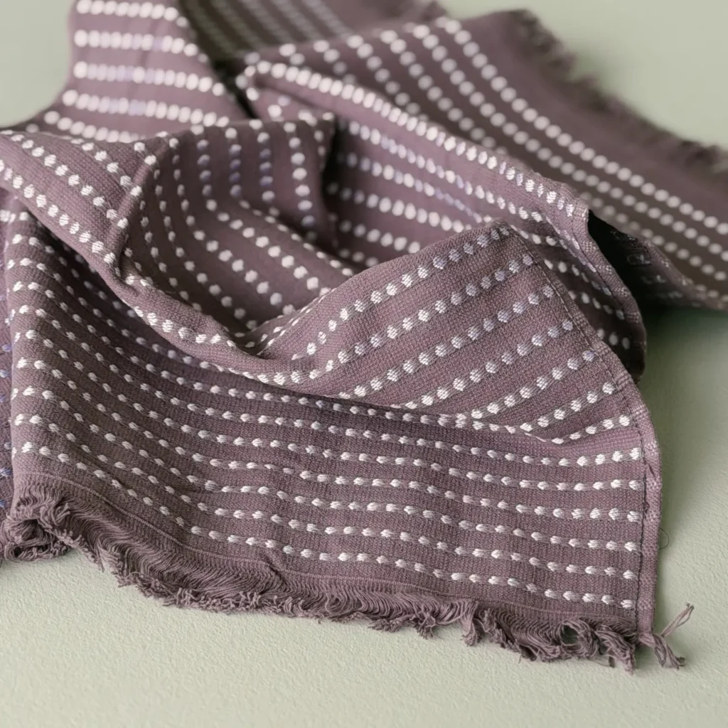 دستمال آشپزخانه برلینو بنفش