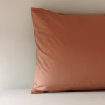 روبالش ساده قهوه ای روشن