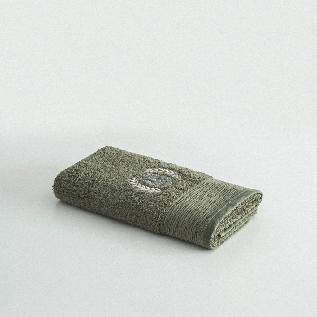 حوله دستی درین سبز