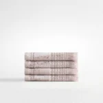 حوله دست و صورت مایا