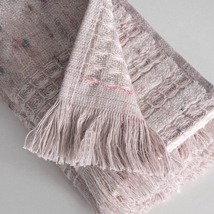 حوله دستی مایا 50*30