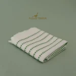 دستمال آشپزخانه فابیا سبز