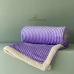 پتو تدی تکنفره یاسی