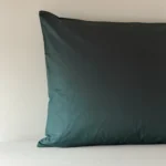 روبالش ساده سبز تیره