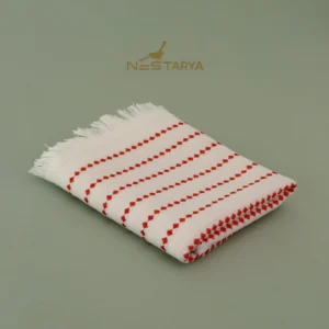 دستمال آشپزخانه فابیا نارنجی