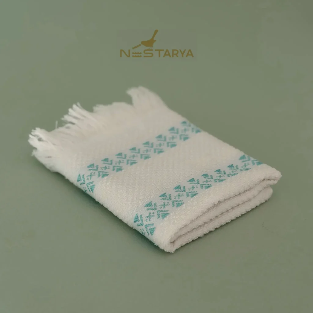 دستمال آشپزخانه ایلدا آبی