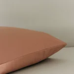 روبالشی قهوه ای روشن nest