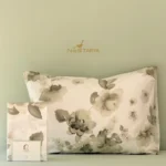 روبالشی رزالی سبز برند نست