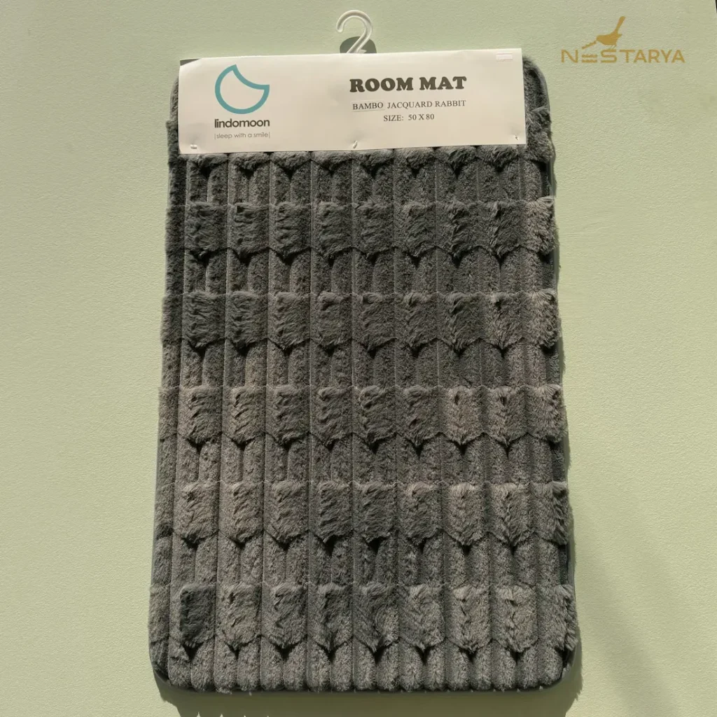 پادری بامبو طوسی تیره برند تاچ