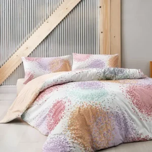 سرویس ملحفه رنفورس تاچ مدل ریو دونفره