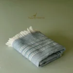 دستمال آشپزخانه الیس آبی برند اکوکتان