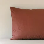 روبالش ساده قهوه ای