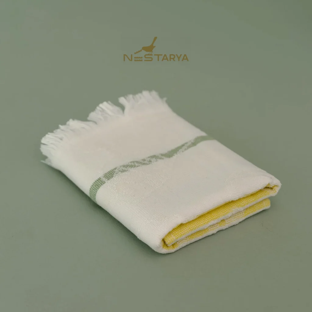 دستمال آشپزخانه ویولا برند شاهسر