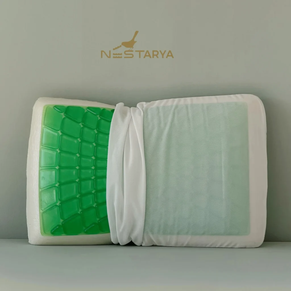 بالش کولینگ ژل تاچ