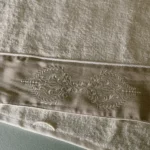 حوله حمام Hanzadeh برند ecocotton سایز 150*80 - Image 2