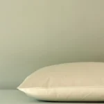 روبالشی سبز روشن