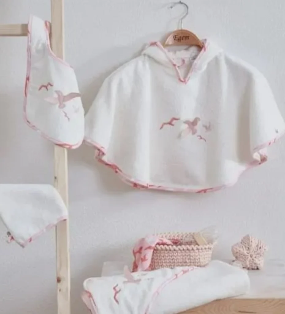 ست حوله 4 تکه تورنا