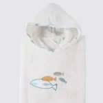 حوله 4 تکه نوزادی Dodo برند ecocotton - Image 2