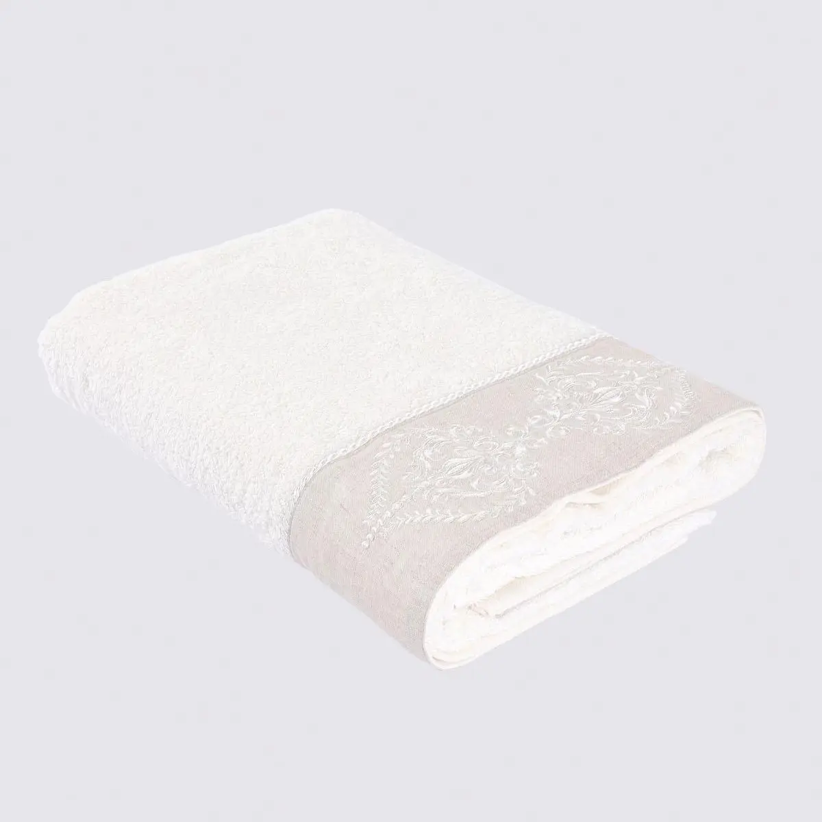 ecocottonhanzade-banyo-havlusu-100-org-c-806a حوله حمام هانزاده کرم روشن