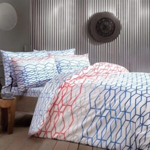 سرویس ملحفه رنفورس تاچ مدل لوگان دونفره