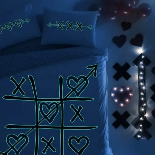 سرویس ملحفه گلو تاچ