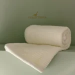 پتو تدی دونفره کرم