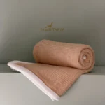 پتو تدی دونفره بژ