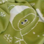 پتو کودک Snow Baby Dola برند Nest - Image 4