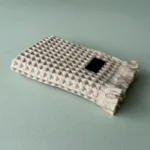 حوله دست و صورت Seren برند ecocotton سایز 90*50 - Image 2